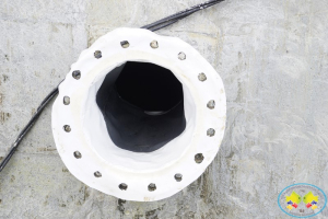 Tanque de almacenamiento de agua en la Independencia sigue sin funcionar