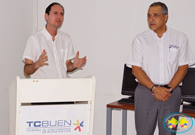 La Terminal de Contenedores de Buenaventura avanza en su proceso de ampliación