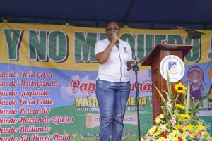 La Secretaría de Educación de Buenaventura realizó el lanzamiento de la campaña “Y No Me quedo”