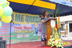La Secretaría de Educación de Buenaventura realizó el lanzamiento de la campaña “Y No Me quedo”
