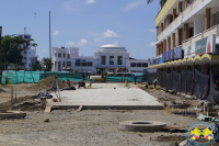 Bulevar del Centro de Buenaventura estaría listo a finales de marzo