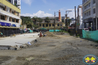 Bulevar del Centro de Buenaventura estaría listo a finales de marzo