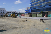 Bulevar del Centro de Buenaventura estaría listo a finales de marzo