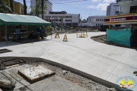 Bulevar del Centro de Buenaventura estaría listo a finales de marzo