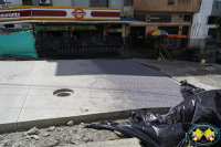 Bulevar del Centro de Buenaventura estaría listo a finales de marzo