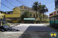 Bulevar del Centro de Buenaventura estaría listo a finales de marzo