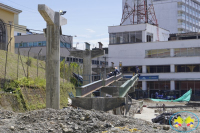 Bulevar del Centro de Buenaventura estaría listo a finales de marzo