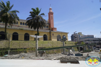 Bulevar del Centro de Buenaventura estaría listo a finales de marzo
