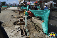 Bulevar del Centro de Buenaventura estaría listo a finales de marzo