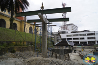 Bulevar del Centro de Buenaventura estaría listo a finales de marzo