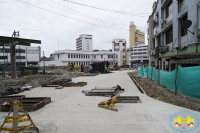 Bulevar del Centro de Buenaventura estaría listo a finales de marzo