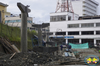 Bulevar del Centro de Buenaventura estaría listo a finales de marzo