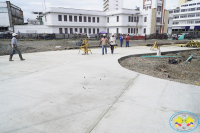 Bulevar del Centro de Buenaventura estaría listo a finales de marzo