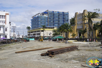 Bulevar del Centro de Buenaventura estaría listo a finales de marzo