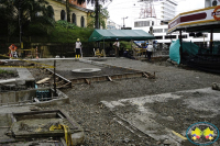 Bulevar del Centro de Buenaventura estaría listo a finales de marzo