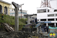 Bulevar del Centro de Buenaventura estaría listo a finales de marzo