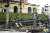 Bulevar del Centro de Buenaventura estaría listo a finales de marzo