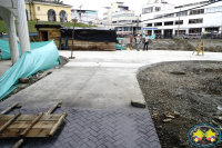 Bulevar del Centro de Buenaventura estaría listo a finales de marzo