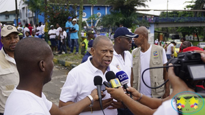 Bonaverenses marcharon por la vida y los derechos de la mujer