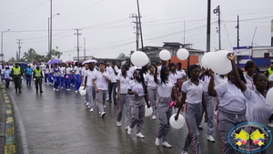 Bonaverenses marcharon por la vida y los derechos de la mujer