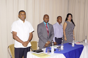 Gerente de la ESE Luis Ablanque de la Plata realizó rendición de cuentas a la comunidad