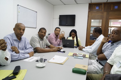 Cámara de Comercio de Buenaventura será garante de pacto por la transparencia y la legalidad en el proceso electoral 2015