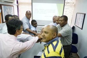 Cámara de Comercio de Buenaventura será garante de pacto por la transparencia y la legalidad en el proceso electoral 2015