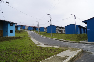 Vicepresidente y Ministro de Vivienda presidieron la entrega de 565 casa en la Ciudadela San Antonio