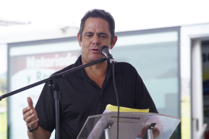 Vicepresidente y Ministro de Vivienda presidieron la entrega de 565 casa en la Ciudadela San Antonio