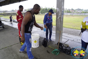 Soplan buenos vientos para el olvidado estadio Marino Klinger Salazar 