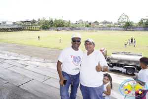 Soplan buenos vientos para el olvidado estadio Marino Klinger Salazar 