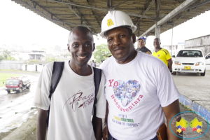 Soplan buenos vientos para el olvidado estadio Marino Klinger Salazar 