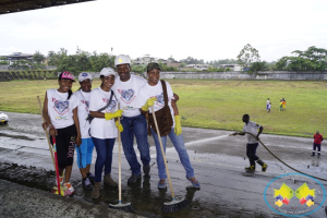 Soplan buenos vientos para el olvidado estadio Marino Klinger Salazar 