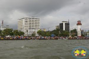 Altas mareas no generaron no generaron impactos negativos en Buenaventura 