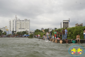 Altas mareas no generaron no generaron impactos negativos en Buenaventura 