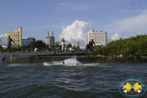 Altas mareas no generaron no generaron impactos negativos en Buenaventura 