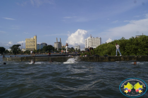 Altas mareas no generaron no generaron impactos negativos en Buenaventura 