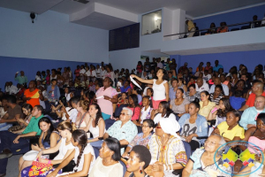 Concierto de Canalón de Timbiquí en Buenaventura fue apoteósico 