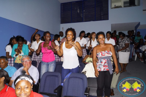 Concierto de Canalón de Timbiquí en Buenaventura fue apoteósico 