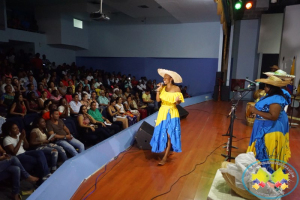 Concierto de Canalón de Timbiquí en Buenaventura fue apoteósico 