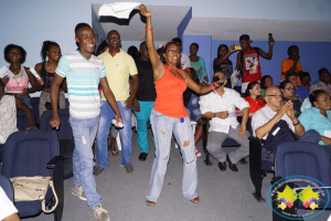 Concierto de Canalón de Timbiquí en Buenaventura fue apoteósico 