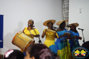 Concierto de Canalón de Timbiquí en Buenaventura fue apoteósico 