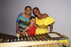 Concierto de Canalón de Timbiquí en Buenaventura fue apoteósico 