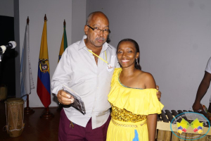 Concierto de Canalón de Timbiquí en Buenaventura fue apoteósico 