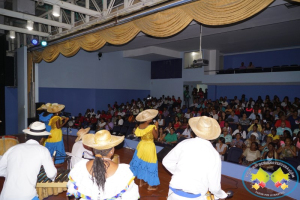 Concierto de Canalón de Timbiquí en Buenaventura fue apoteósico 