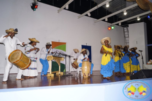 Concierto de Canalón de Timbiquí en Buenaventura fue apoteósico 
