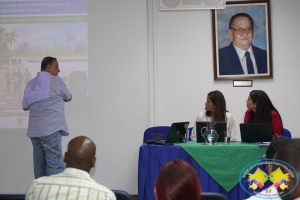 Fueron presentados los diseños del Malecón en su primera etapa