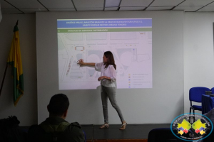 Fueron presentados los diseños del Malecón en su primera etapa