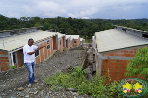 Nueve años después los damnificados de Bendiciones recibirán sus viviendas en la ciudadela Nueva Esperanza