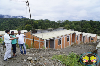 Nueve años después los damnificados de Bendiciones recibirán sus viviendas en la ciudadela Nueva Esperanza